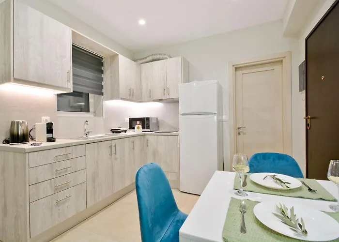 Esmes Appartement *