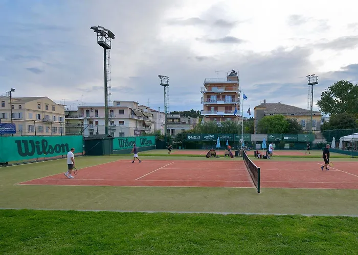 Appartement Esmes Corfu (city)