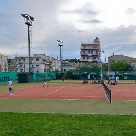 公寓 Esmes Corfu (city)